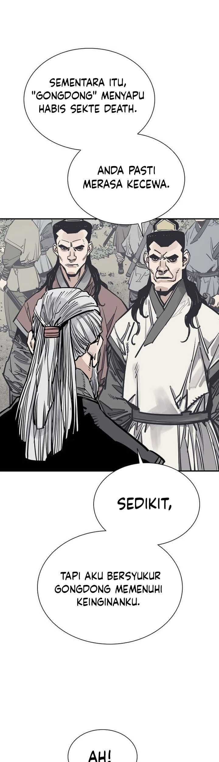 Death God Chapter 82 - halaman 16