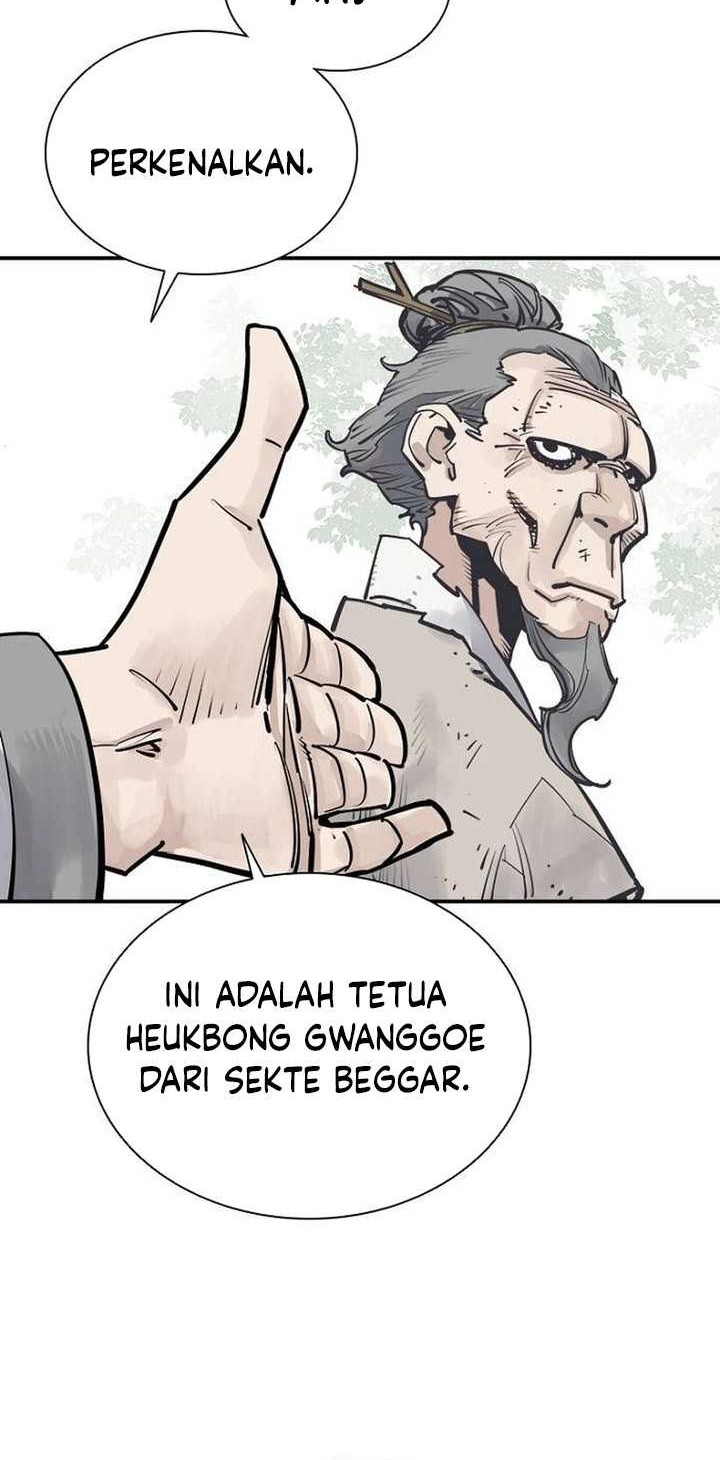 Death God Chapter 82 - halaman 17