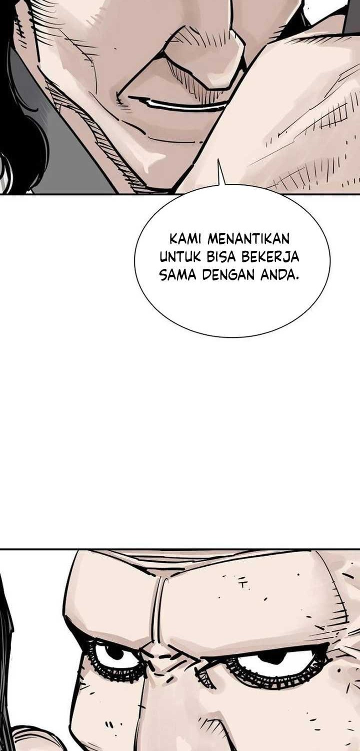 Death God Chapter 82 - halaman 19