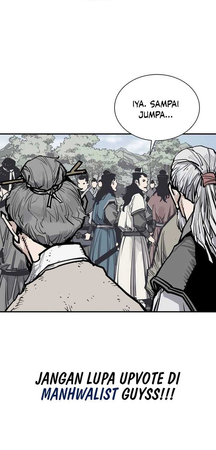 Death God Chapter 82 - halaman 21