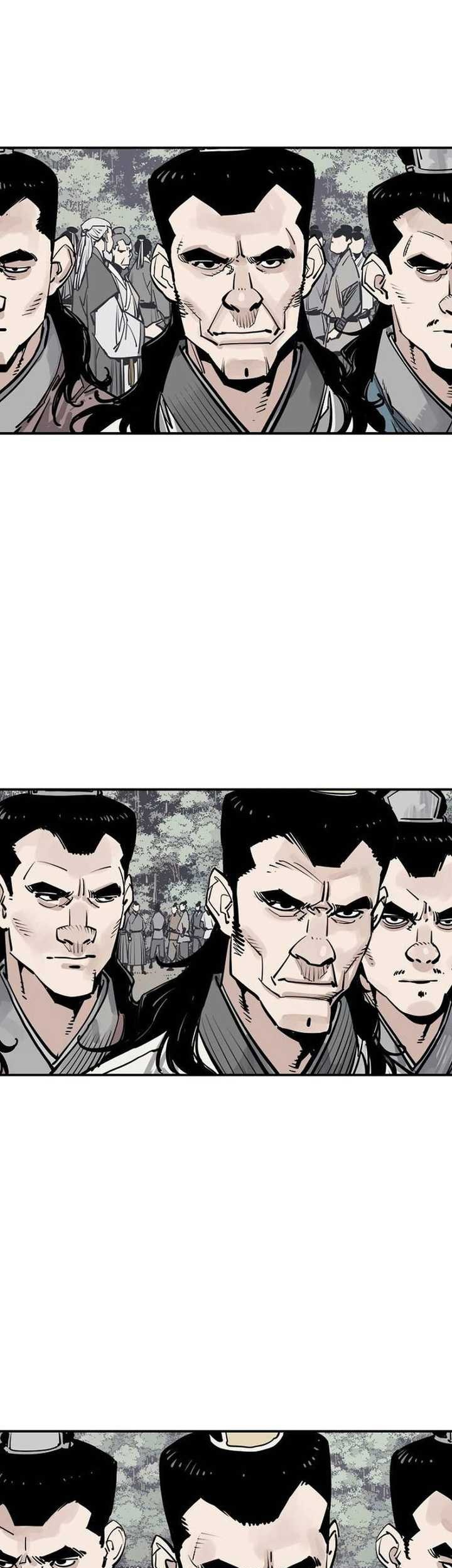 Death God Chapter 82 - halaman 22