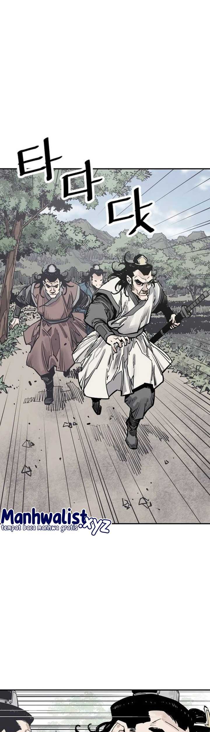 Death God Chapter 82 - halaman 24