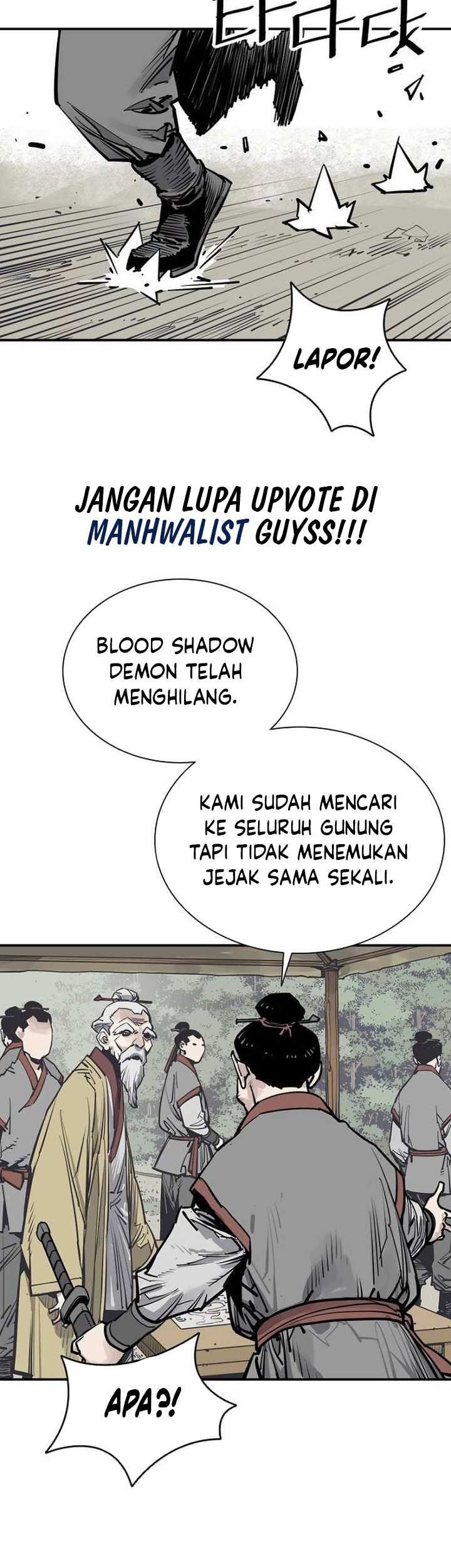 Death God Chapter 82 - halaman 30