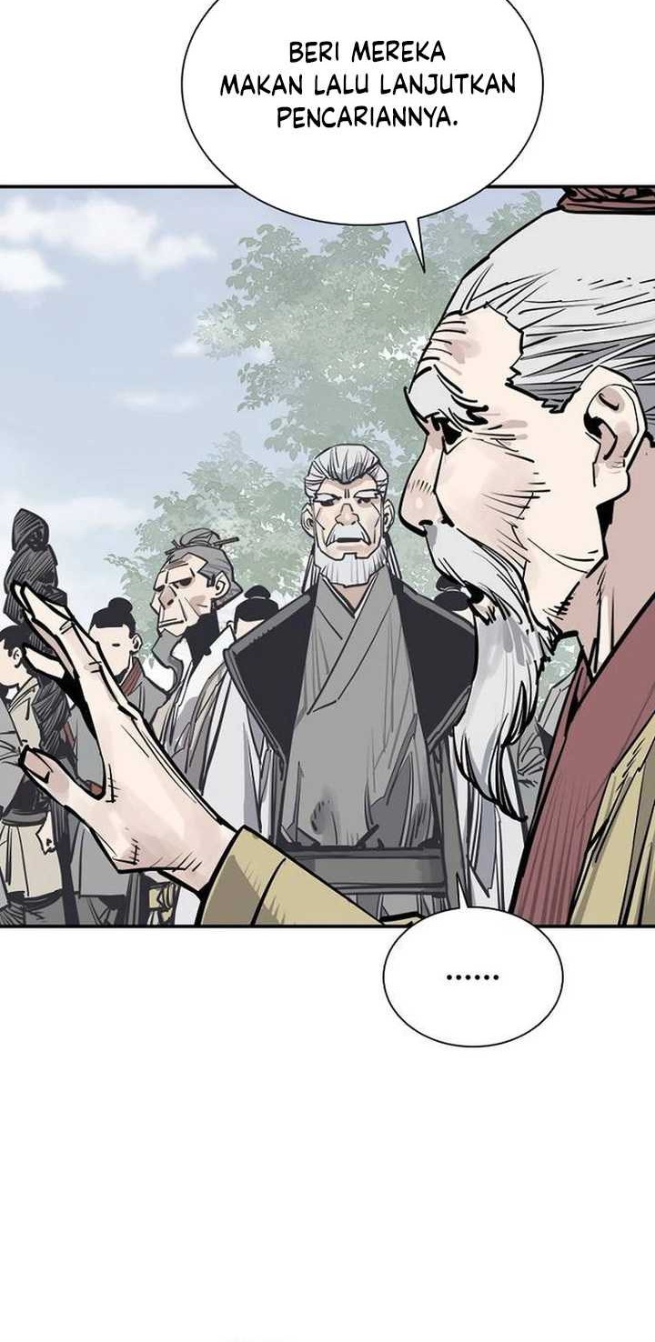 Death God Chapter 82 - halaman 33