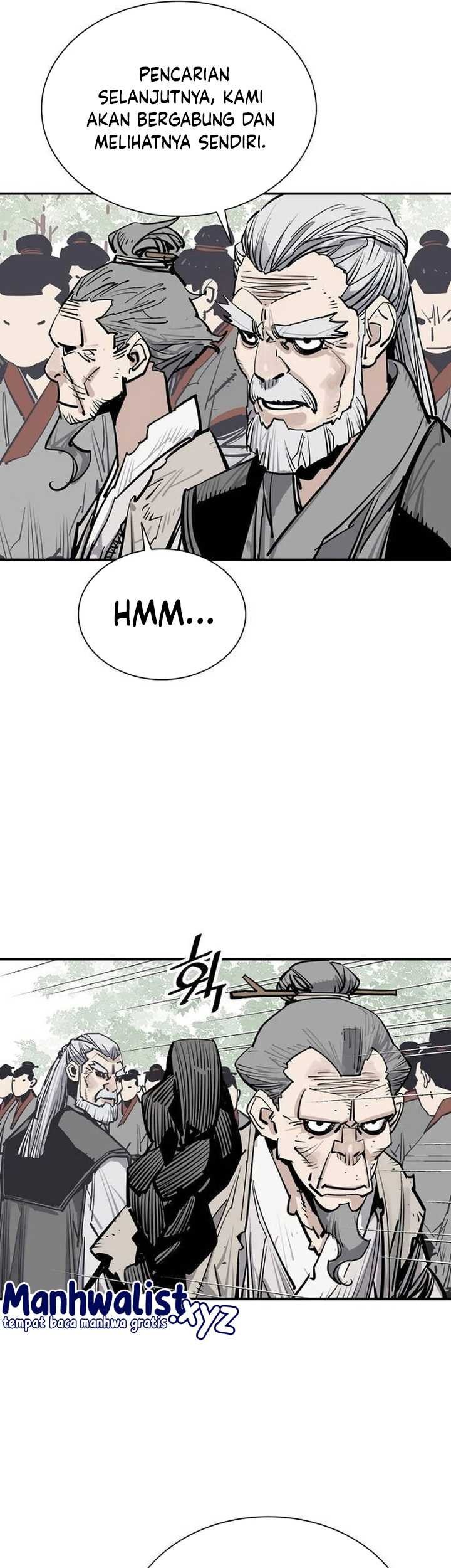 Death God Chapter 82 - halaman 34