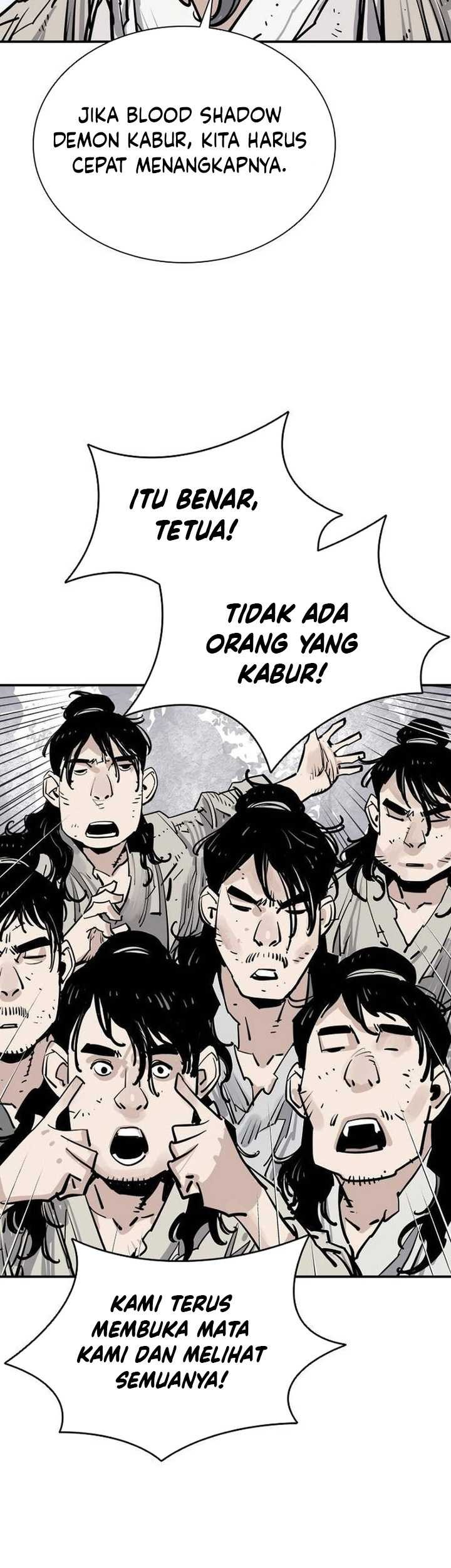 Death God Chapter 82 - halaman 36