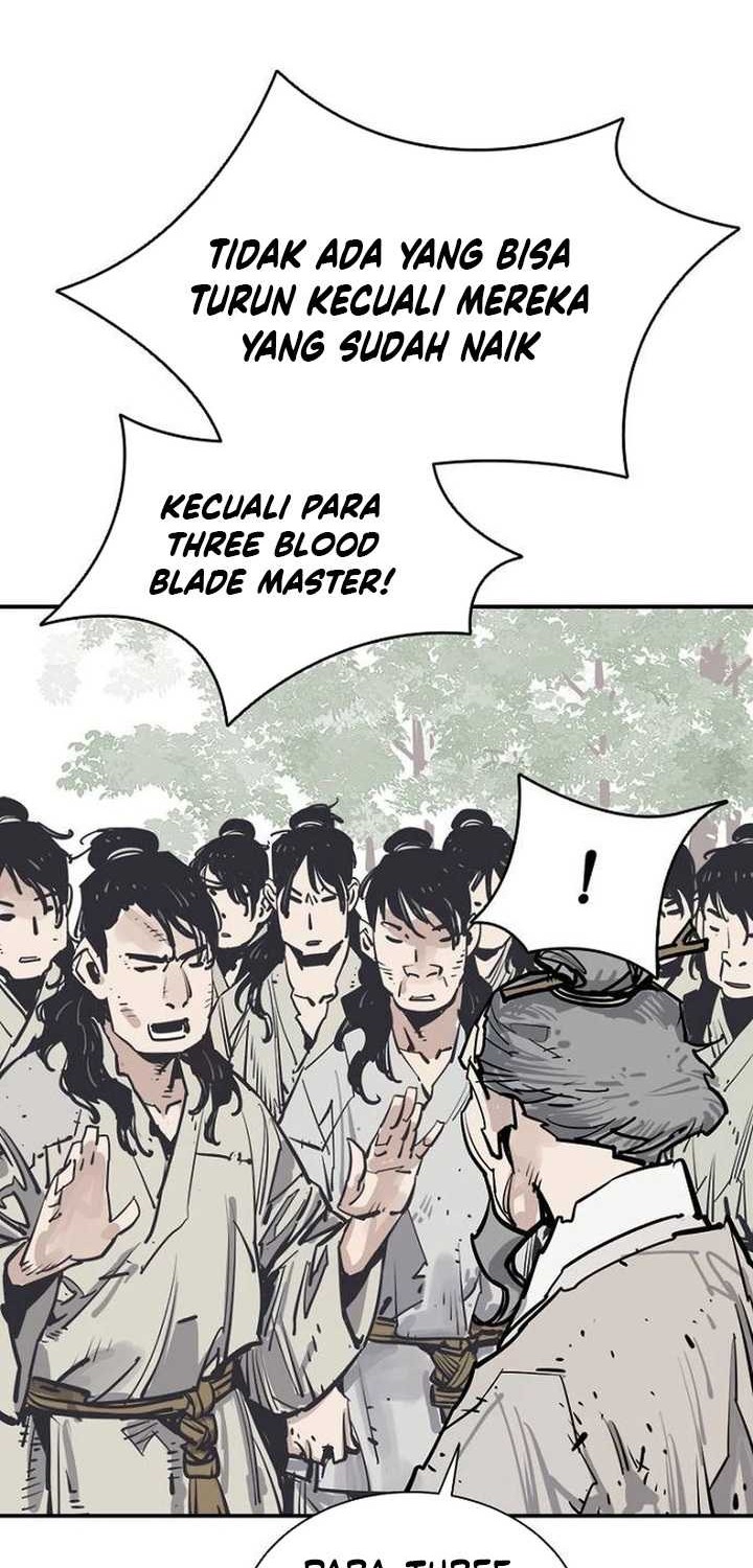 Death God Chapter 82 - halaman 37