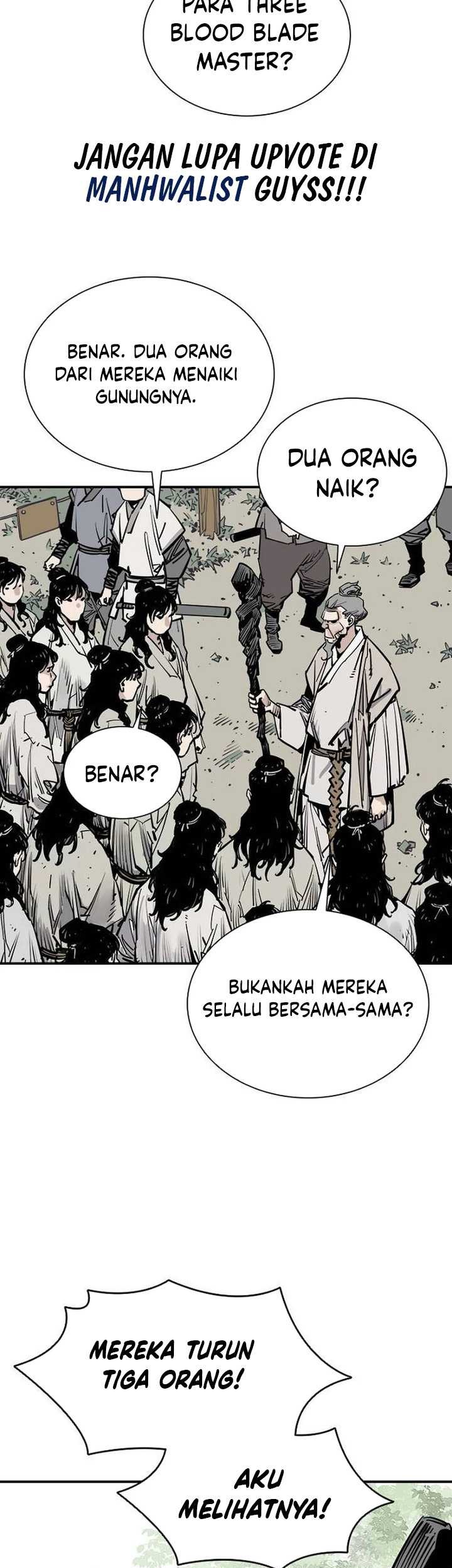 Death God Chapter 82 - halaman 38