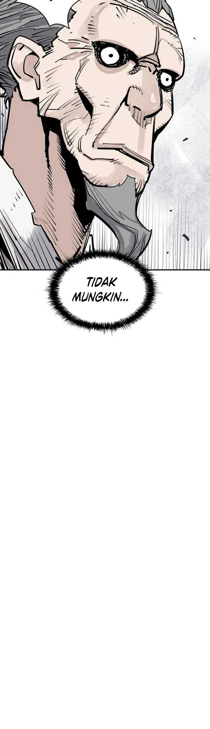 Death God Chapter 82 - halaman 40