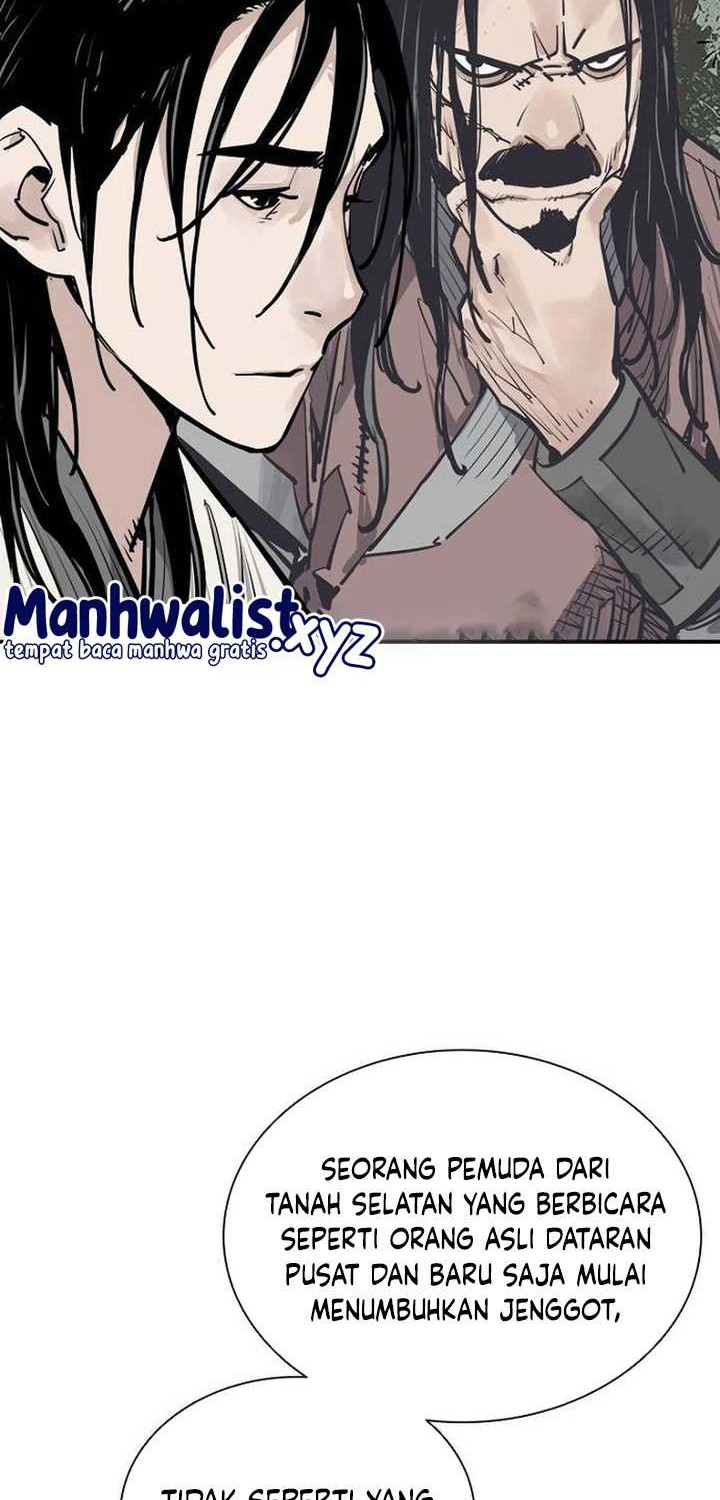 Death God Chapter 82 - halaman 43