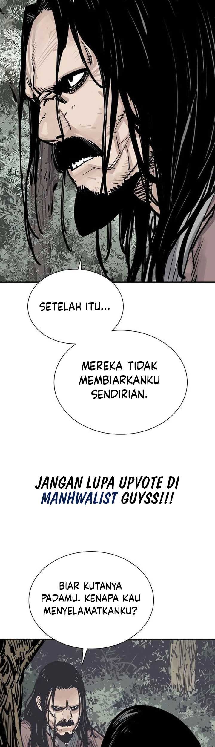 Death God Chapter 82 - halaman 46