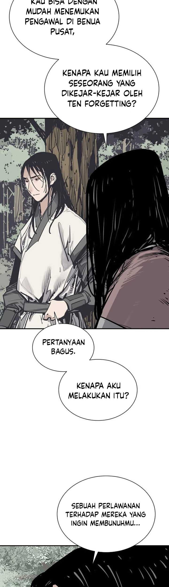 Death God Chapter 82 - halaman 48