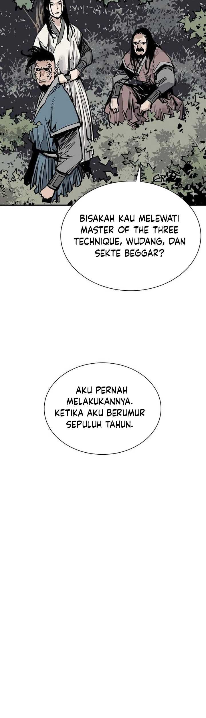 Death God Chapter 82 - halaman 52