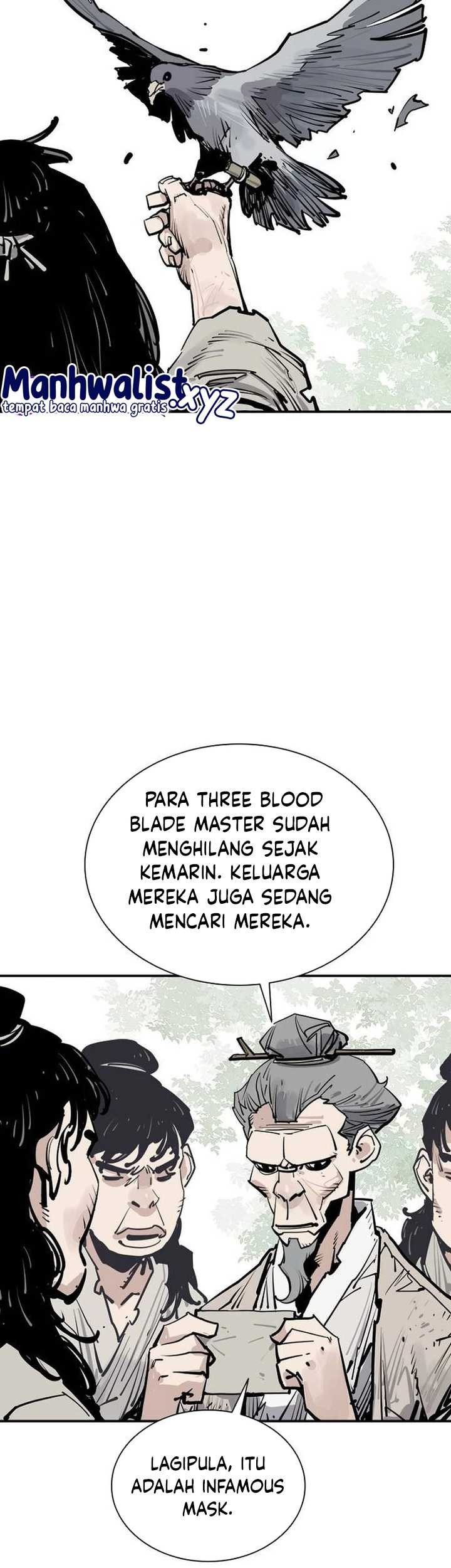 Death God Chapter 82 - halaman 54