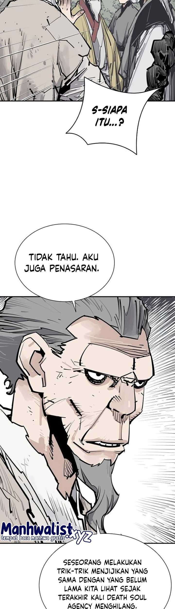 Death God Chapter 82 - halaman 56