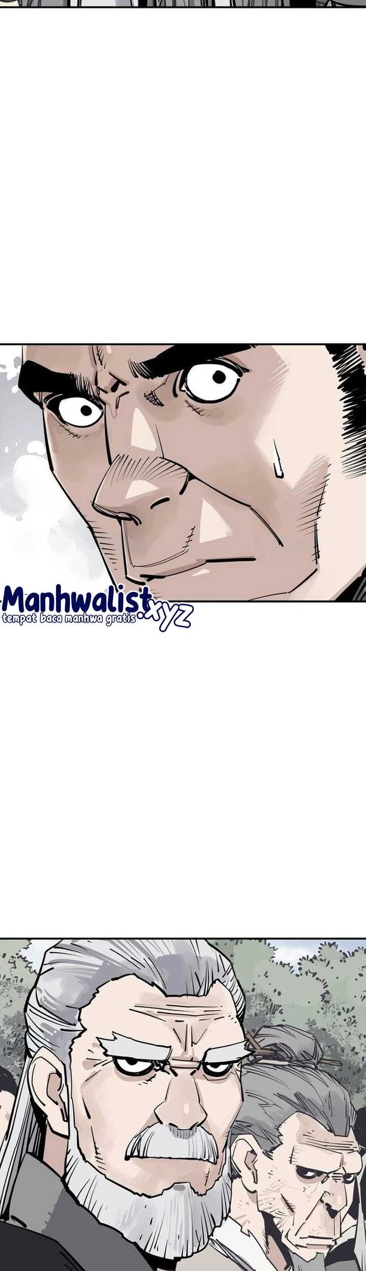 Death God Chapter 82 - halaman 6