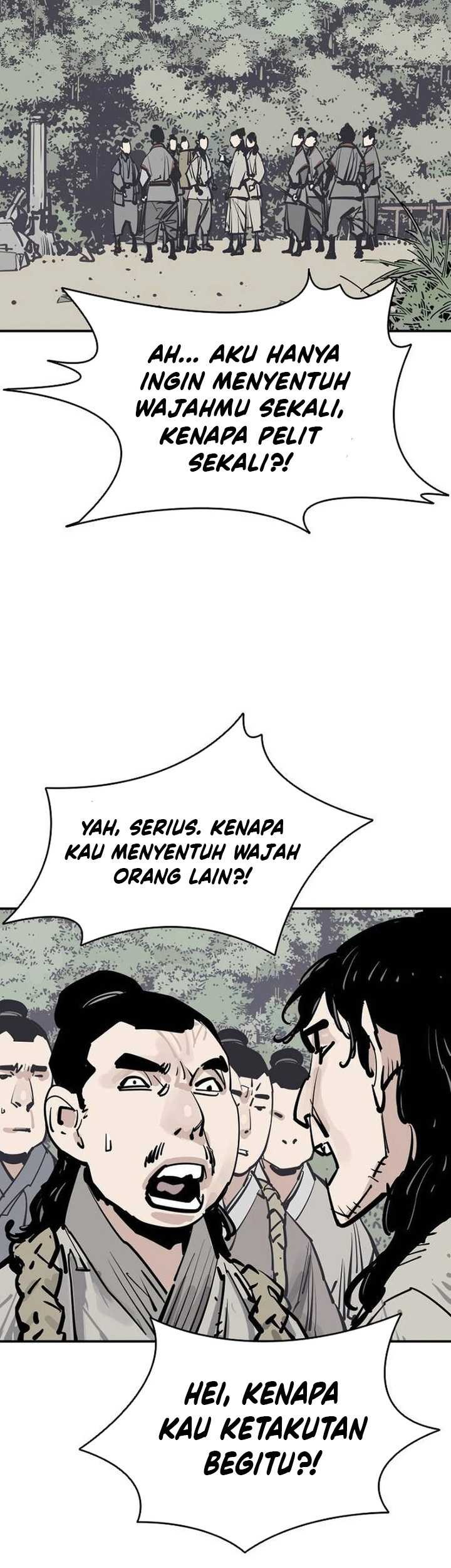 Death God Chapter 82 - halaman 60