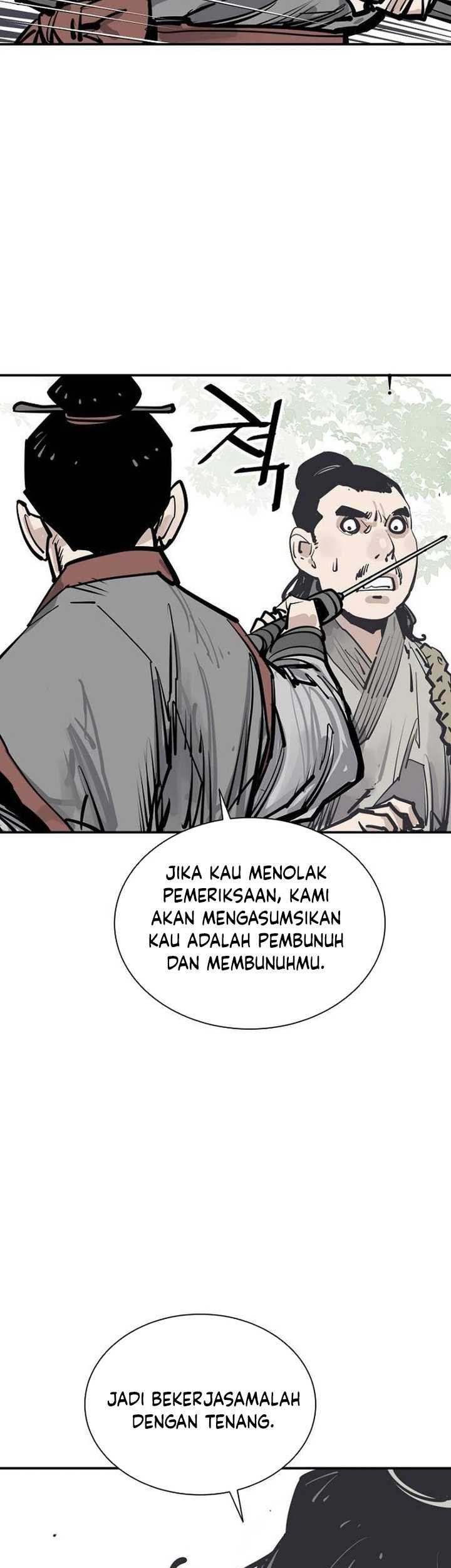 Death God Chapter 82 - halaman 62