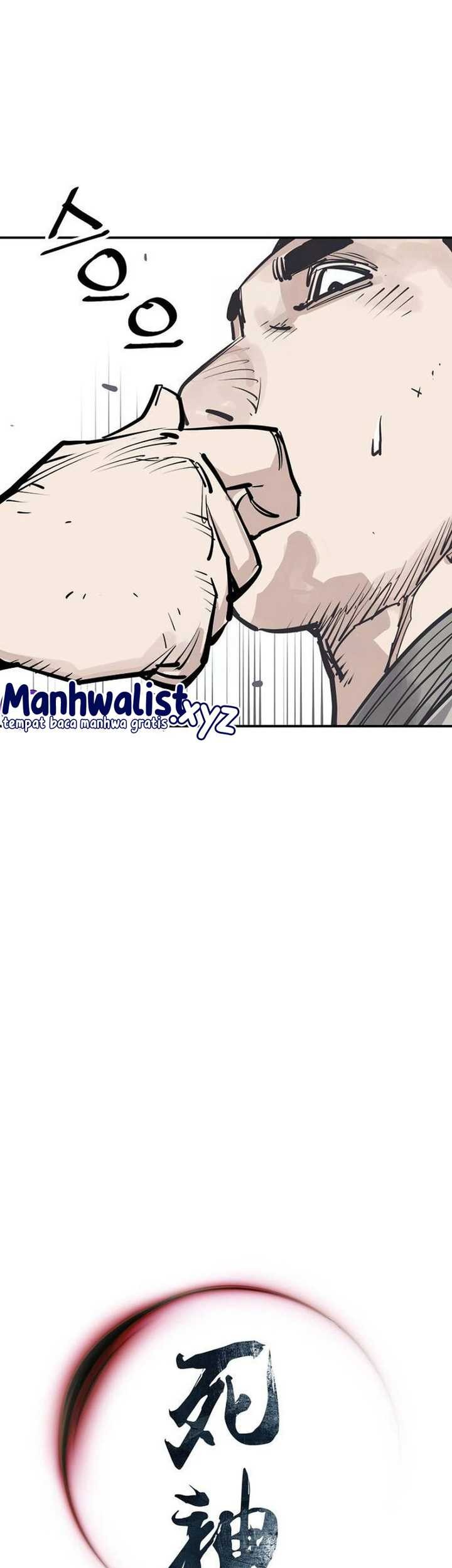 Death God Chapter 82 - halaman 64