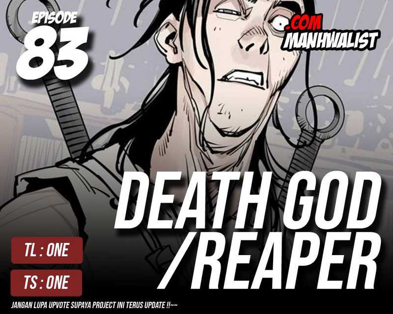 Death God Chapter 83 - halaman 1
