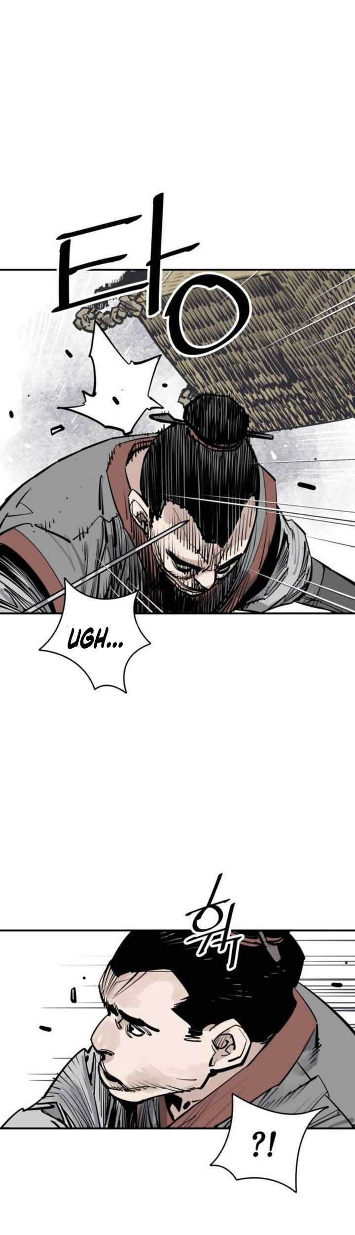 Death God Chapter 83 - halaman 14