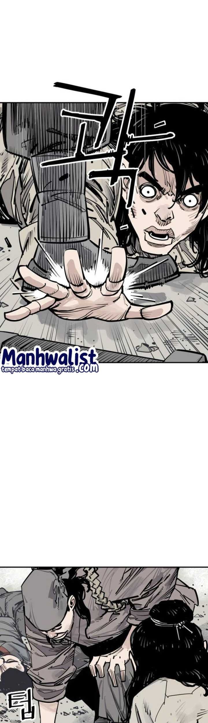 Death God Chapter 83 - halaman 18