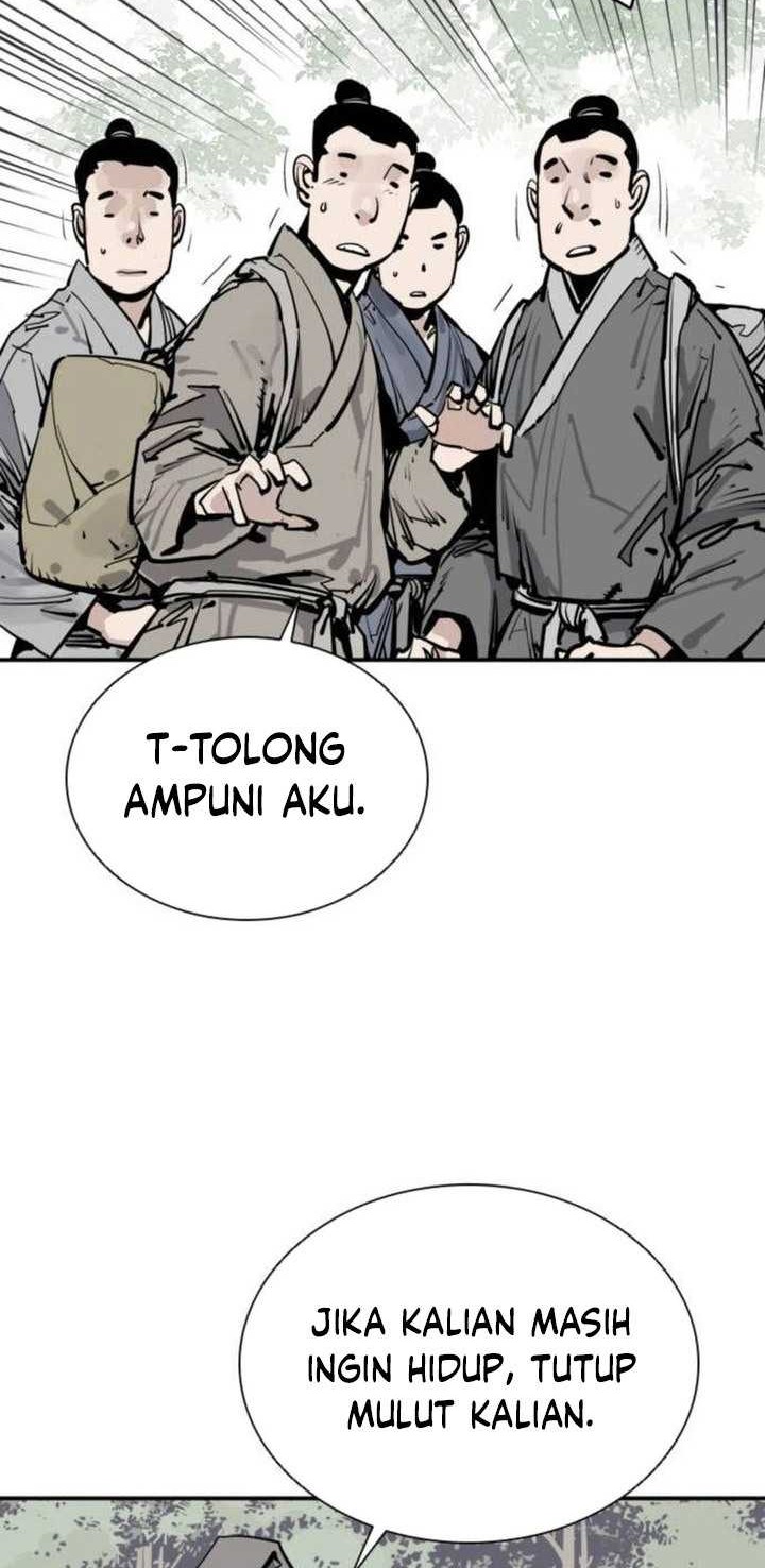 Death God Chapter 83 - halaman 23