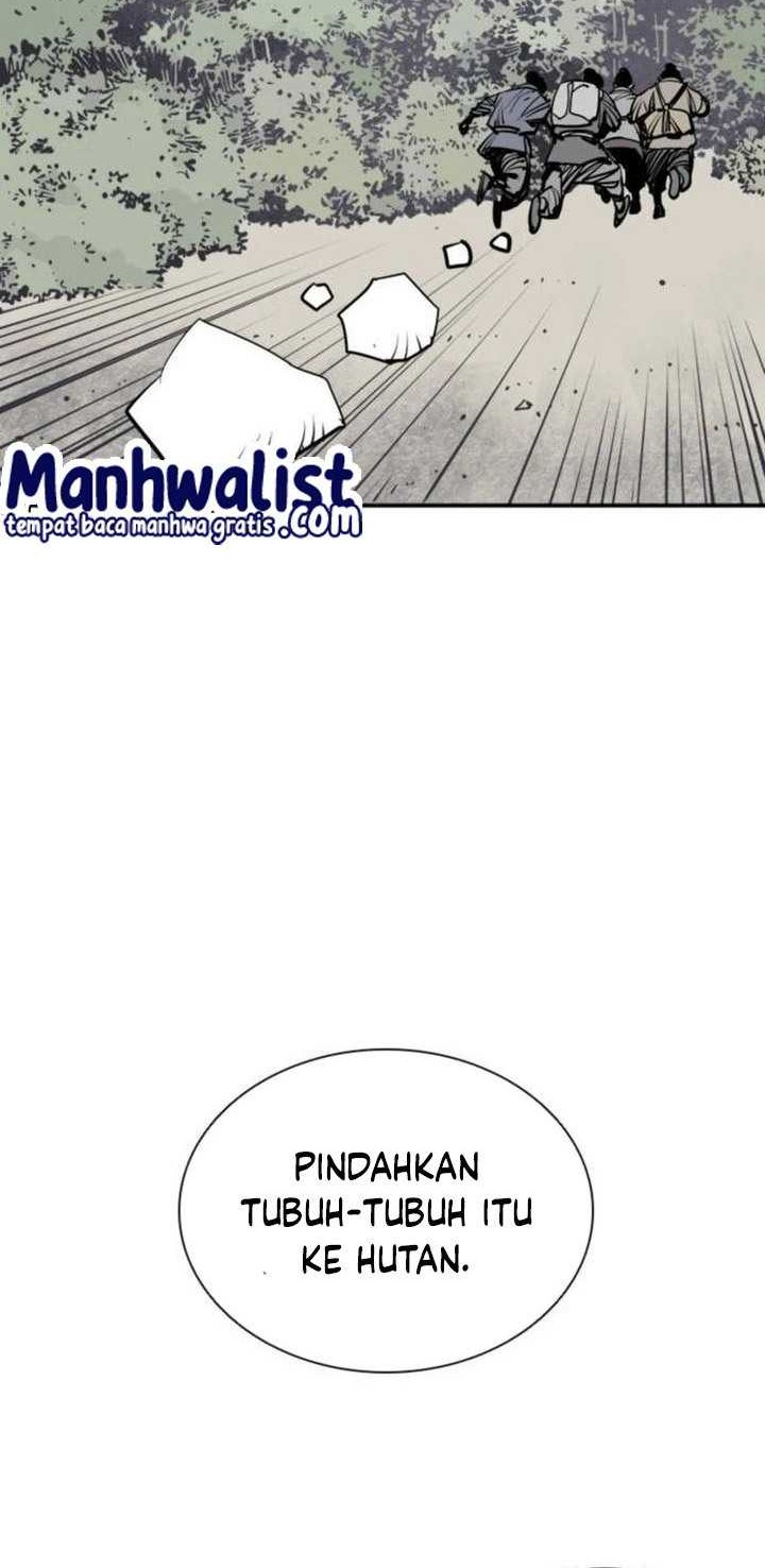 Death God Chapter 83 - halaman 25