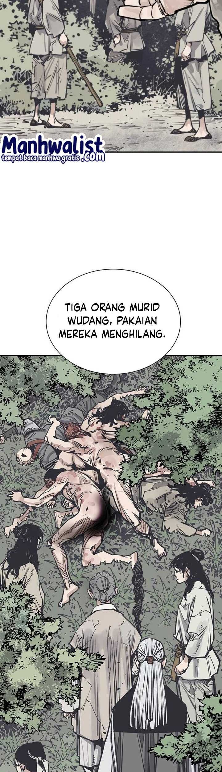 Death God Chapter 83 - halaman 28