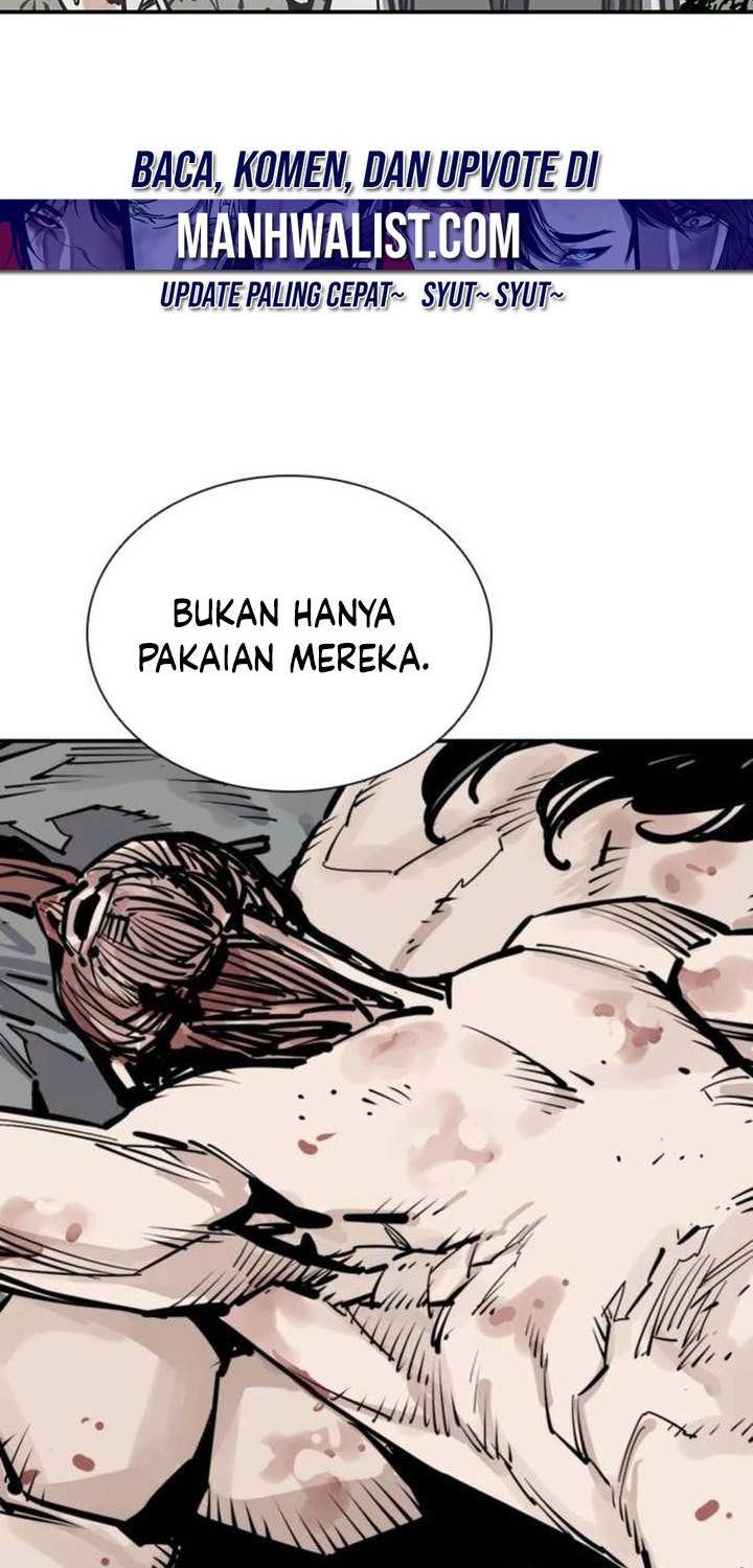 Death God Chapter 83 - halaman 29