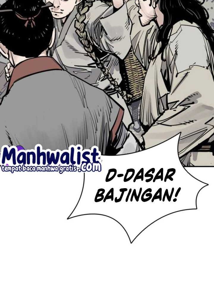 Death God Chapter 83 - halaman 3