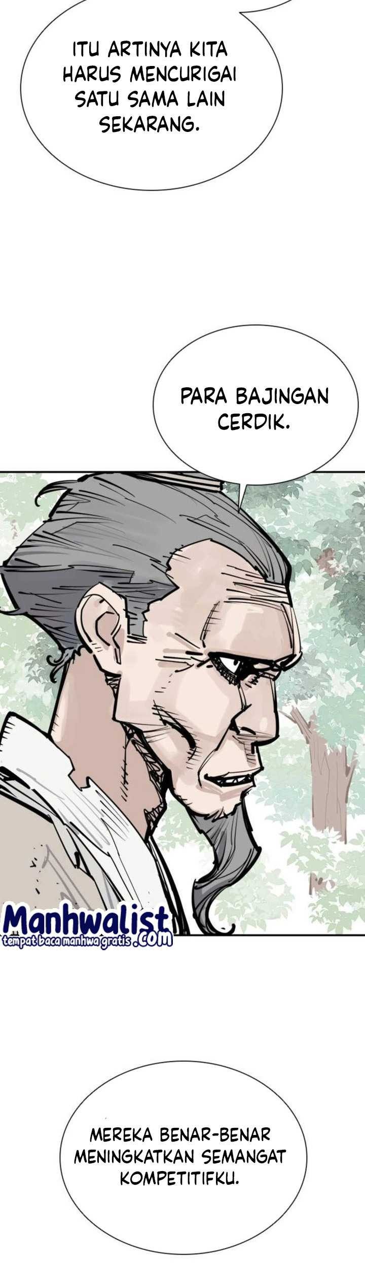 Death God Chapter 83 - halaman 32