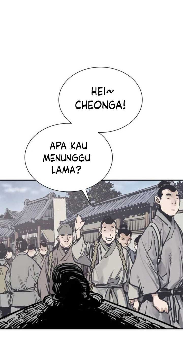 Death God Chapter 83 - halaman 35
