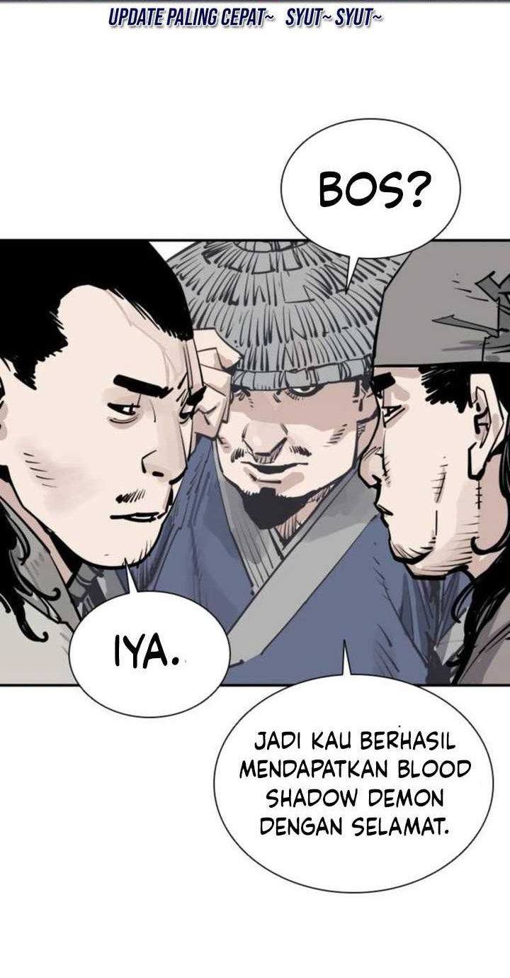 Death God Chapter 83 - halaman 37
