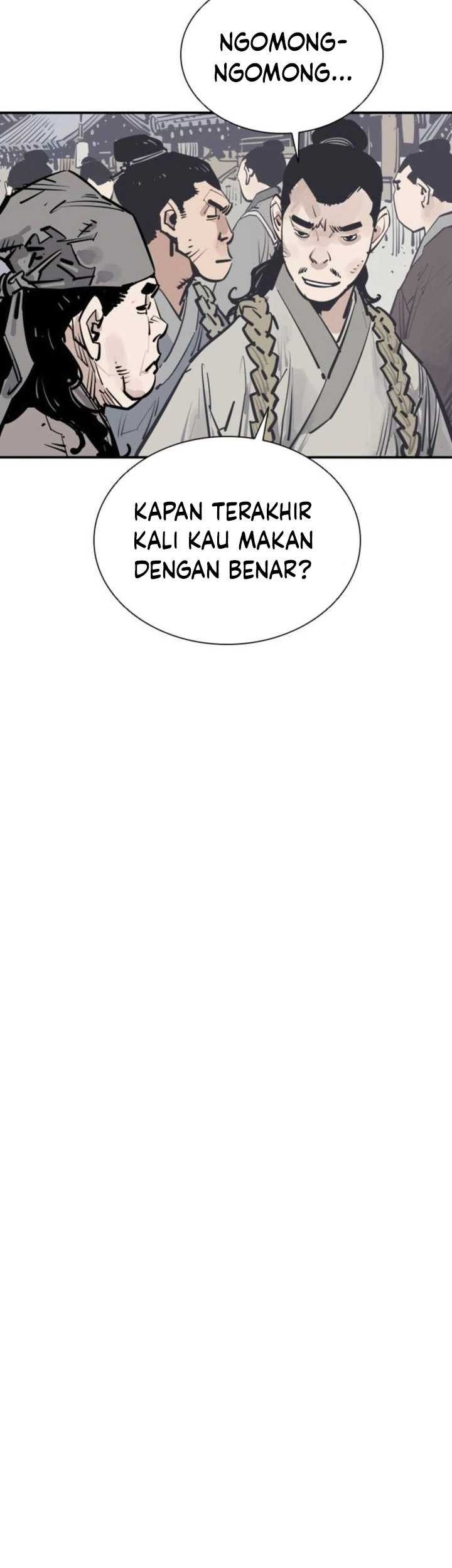 Death God Chapter 83 - halaman 40