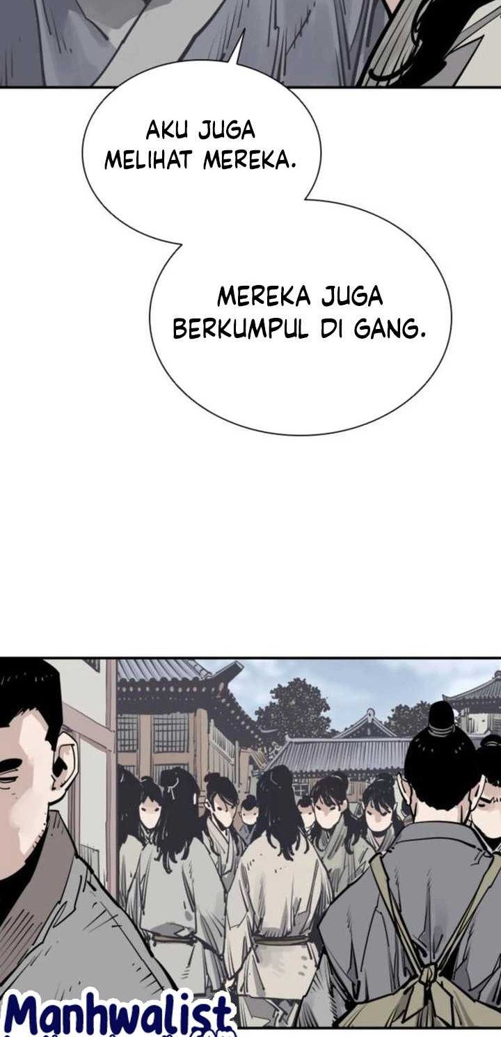Death God Chapter 83 - halaman 43