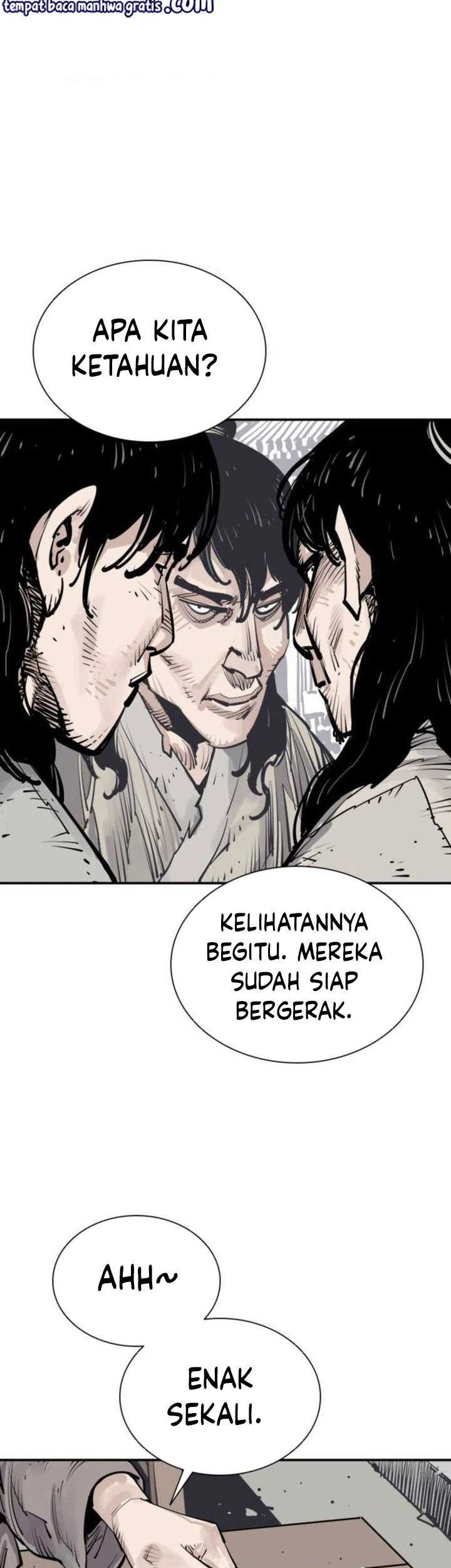 Death God Chapter 83 - halaman 44