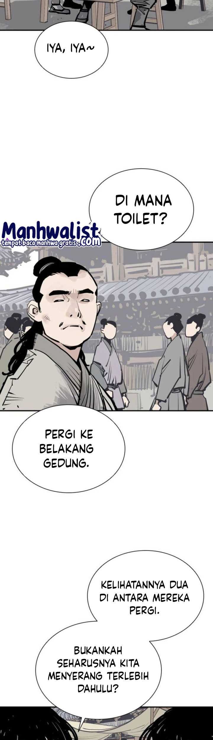 Death God Chapter 83 - halaman 48