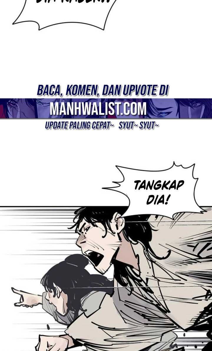 Death God Chapter 83 - halaman 53