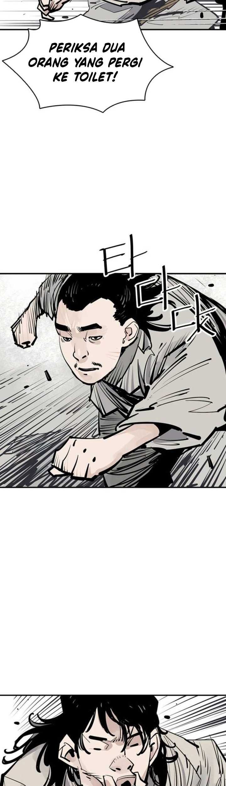Death God Chapter 83 - halaman 54