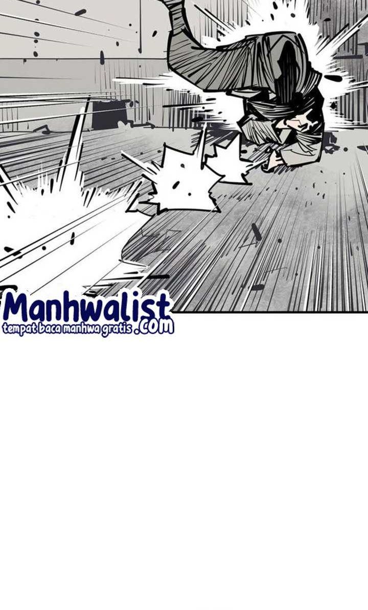 Death God Chapter 83 - halaman 57