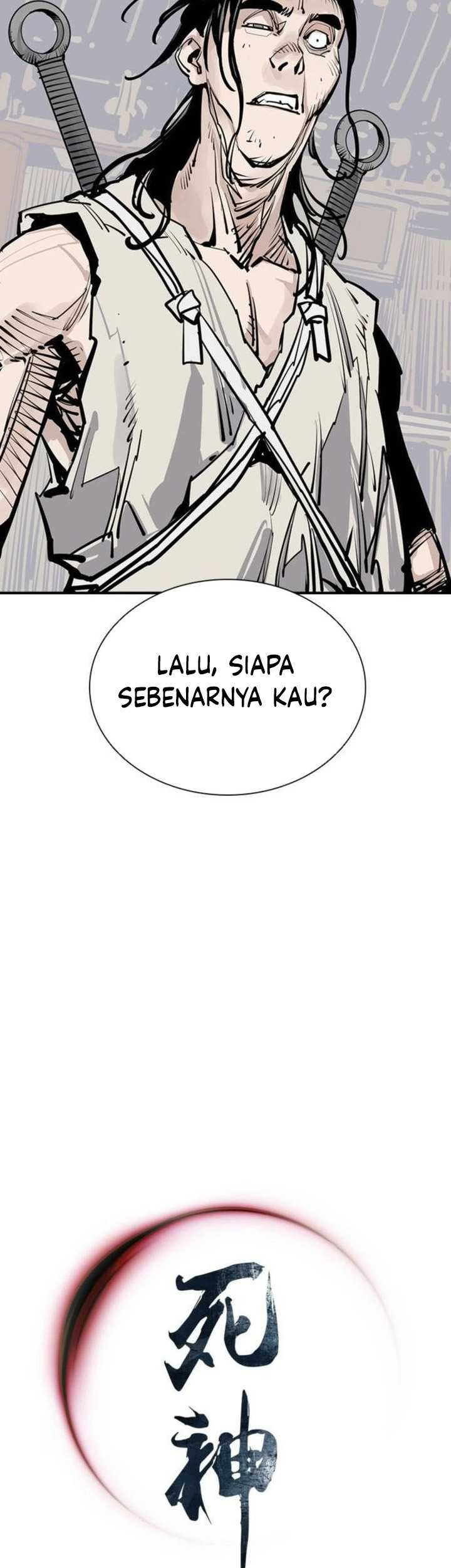 Death God Chapter 83 - halaman 60