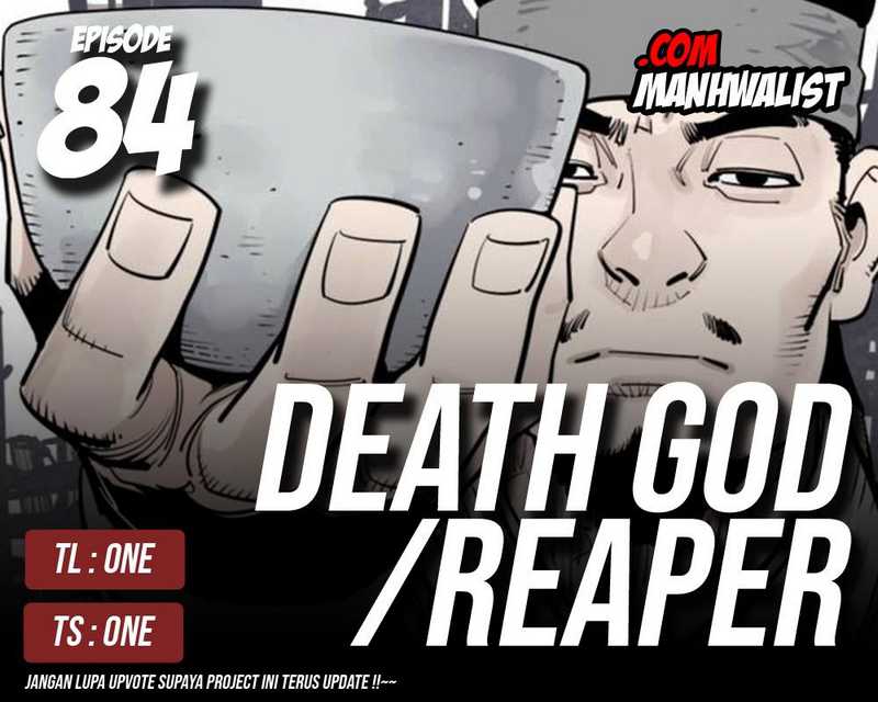 Death God Chapter 84 - halaman 1