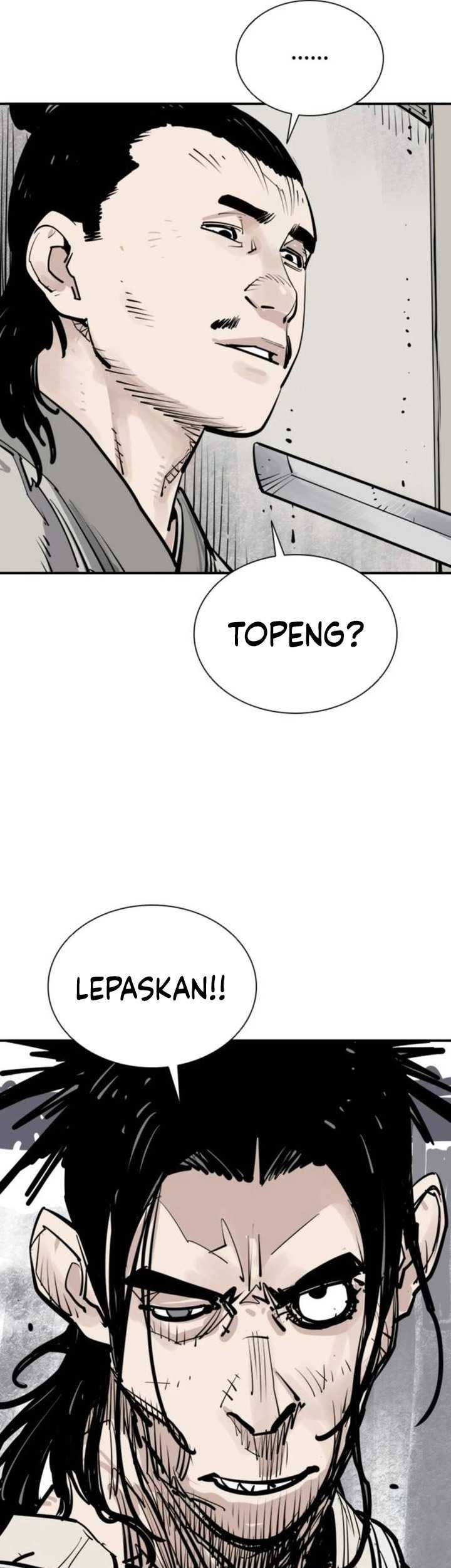 Death God Chapter 84 - halaman 10
