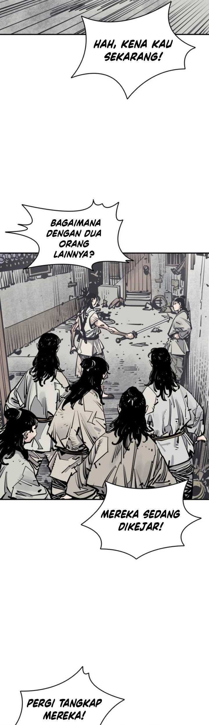 Death God Chapter 84 - halaman 12