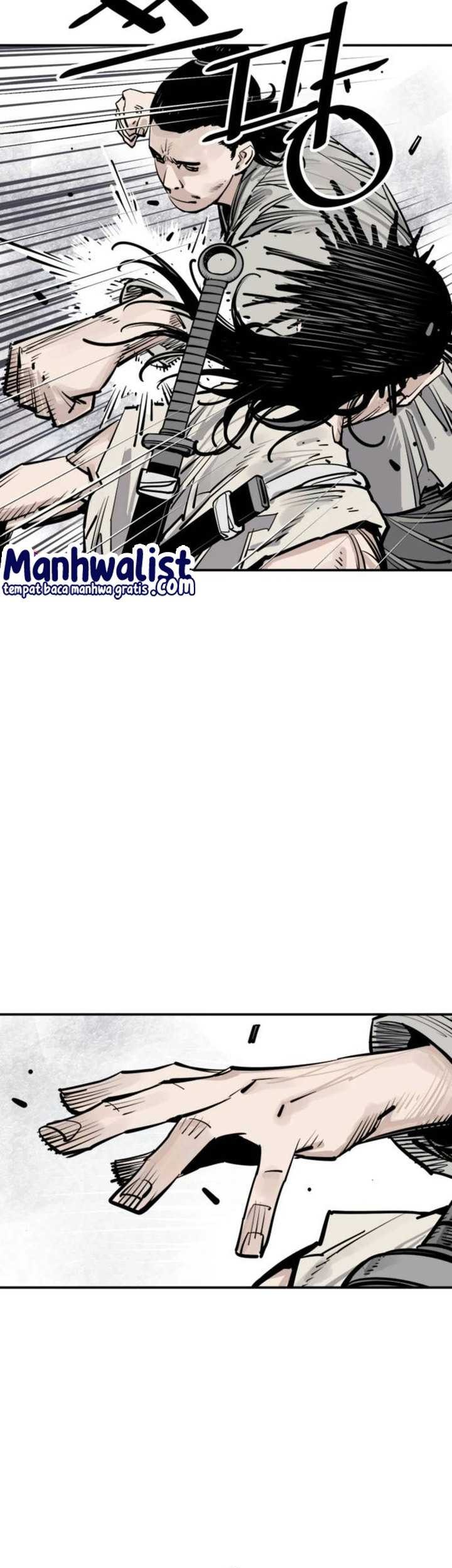 Death God Chapter 84 - halaman 16