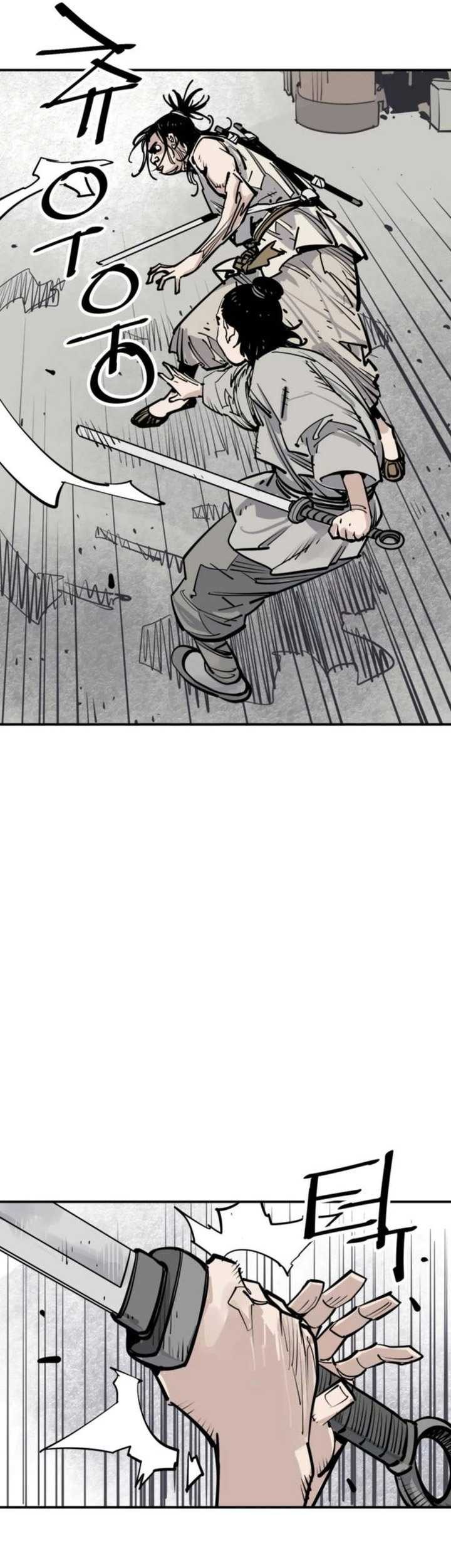 Death God Chapter 84 - halaman 18