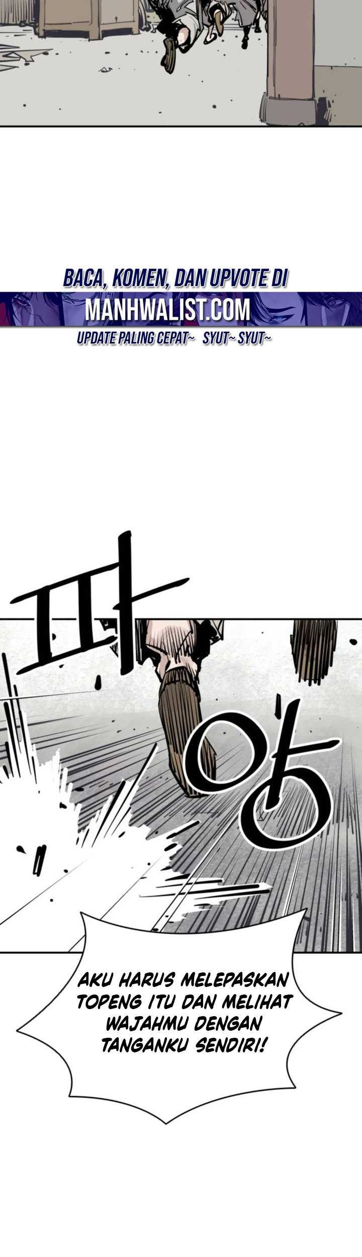 Death God Chapter 84 - halaman 22