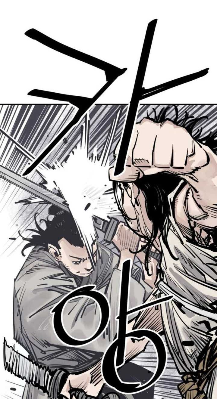 Death God Chapter 84 - halaman 23