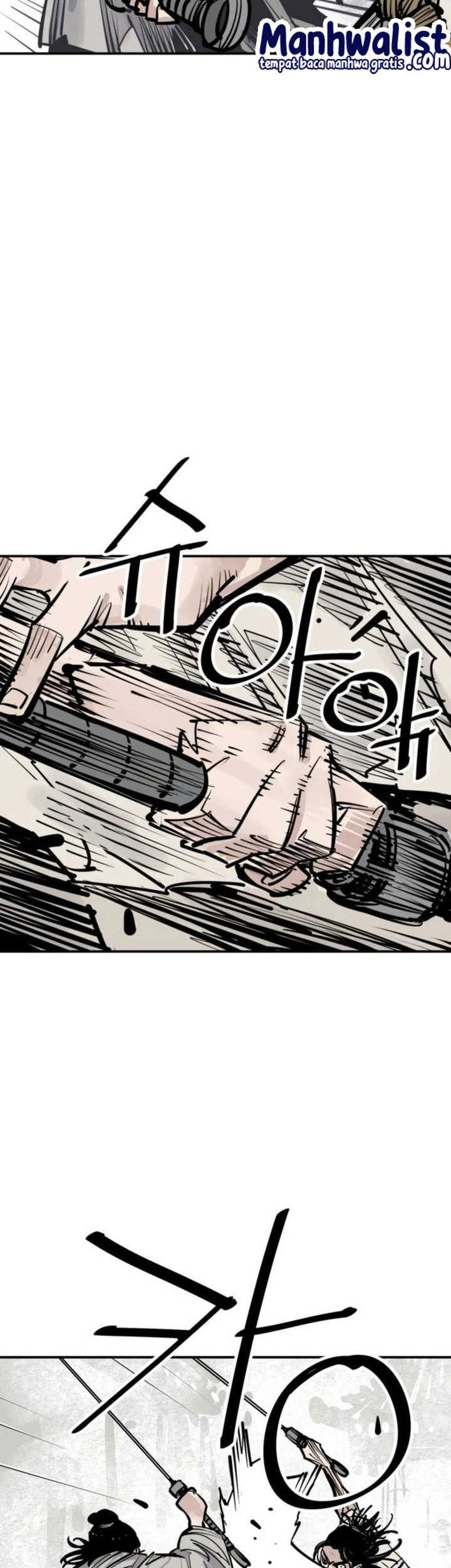 Death God Chapter 84 - halaman 24